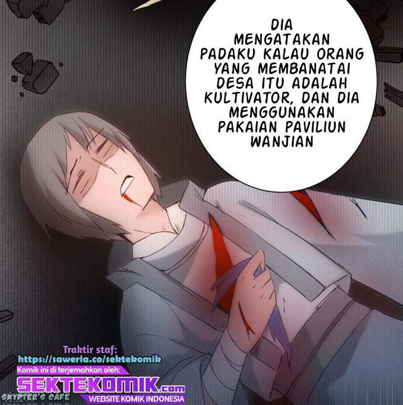 Reversing the Immortal Path Chapter 42 Bahasa Indonesia